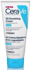 Creme suavizante antirrugas para pele normal a seca