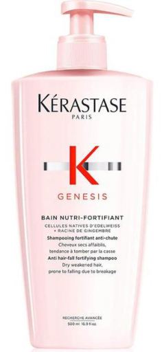 Genesis Bain Nutri Shampoo Fortificante 500ml
