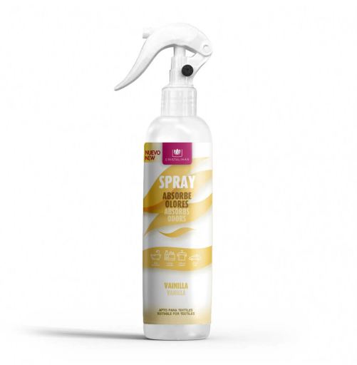 Spray absorvedor de odores 250 ml
