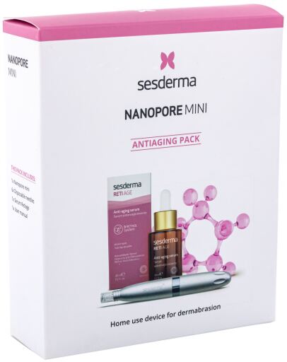 Nanopore Mini + Retiage Liposomal Serum 30ml