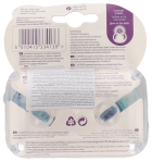 Conjunto de 2 chupetas noturnas 18-36 meses 2019