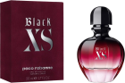 Preto XS Eau de Parfum para mulheres 50 ml