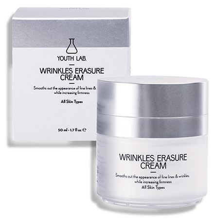 Creme anti-idade todos os tipos de pele 50 ml