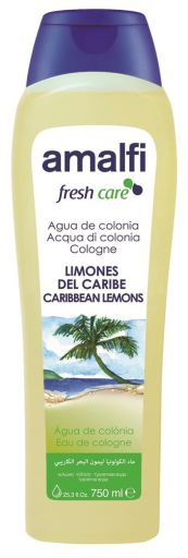 Limões do Caribe Eau de Cologne 750 ml
