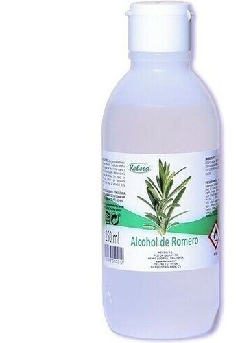 Kelsia &Aacute;lcool de alecrim 250 ml
