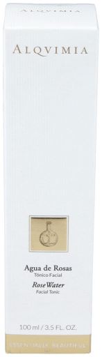 Alqvimia T&ocirc;nico Absolute Beauty &Aacute;gua de Rosas 100 ml