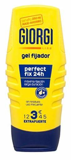 Gel de fixa&ccedil;&atilde;o extra forte Perfect Fix 250 ml