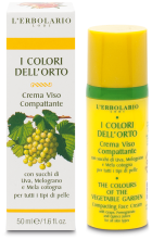 I Colori dell&#39;Orto Creme Facial Compacto 50ml