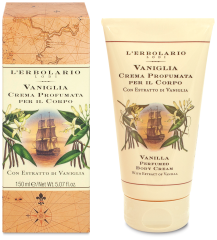 Vaniglia Creme Corporal Perfumado 150ml