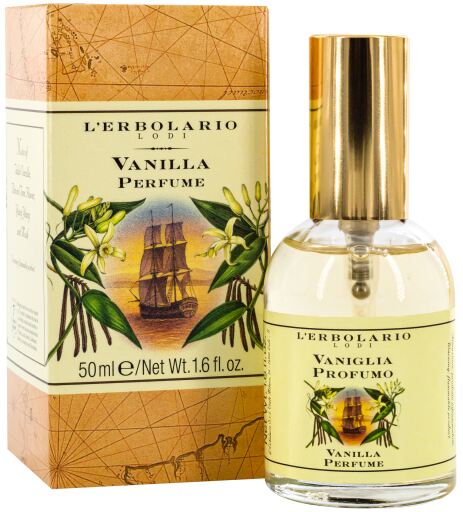 Perfume Vaniglia 50ml