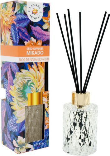 Brandy Flor de Naranjo e Purificador de Ar Lima 120 ml