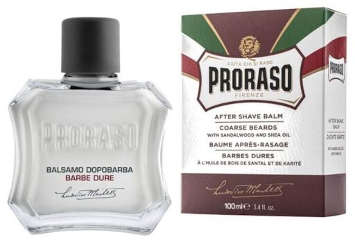 B&aacute;lsamo p&oacute;s-barba 100 ml