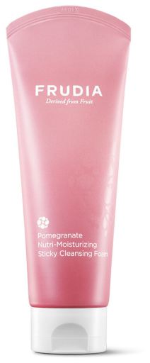 Espuma de Limpeza Nutri-Hidratante Romã 145 ml