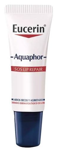 Aquaphor Bálsamo labial regenerador 10 ml