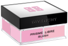 Blush em pó solto de 4 cores Blush em pó solto de 4 cores