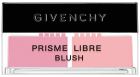 Blush em pó solto de 4 cores Blush em pó solto de 4 cores