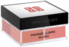 Blush em pó solto de 4 cores Blush em pó solto de 4 cores