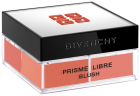 Blush em pó solto de 4 cores Blush em pó solto de 4 cores
