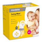 Bomba tira leite el&eacute;trica dupla Swing Maxi