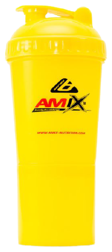 Amix Misturador Monster Shaker 600 ml