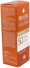Emulsão Colorida FPS 50+ Sun System 40 ml