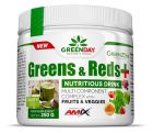 Greenday&reg; Greens &amp; Reds + 250 gr