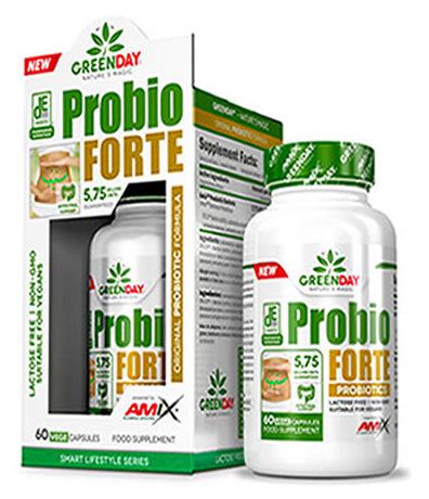 Greenday&reg; Probio Forte 60 c&aacute;psulas