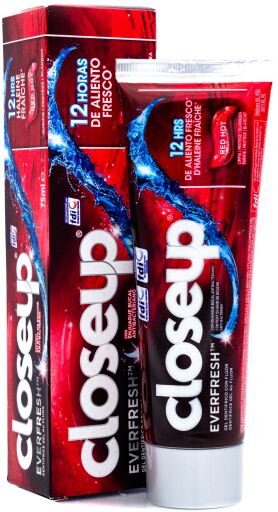 Pasta de dente Red Hot 75 ml