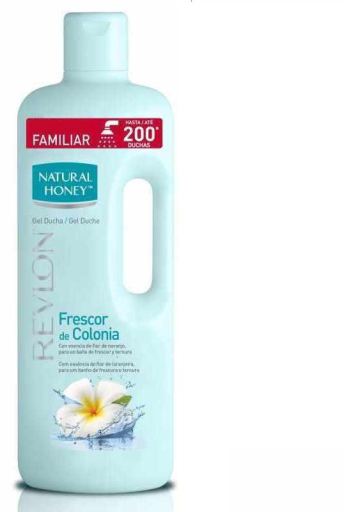 Gel de banho Fresh Cologne Experience 1500 ml