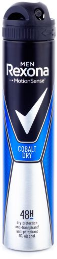 Desodorante em spray Aobalt Men 200 ml