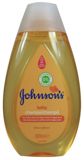 Johnson's Shampoo Cl&aacute;ssico