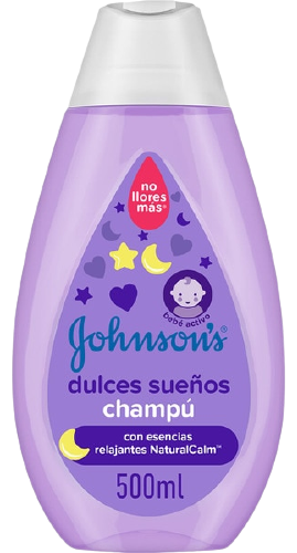 Johnson's Shampoo Sweet Dreams 500 ml