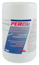 Detergo Pó Descontaminante Peroxill 2000 1000 gr