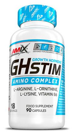 Performance Ghstim Amino Complex 90 unidades