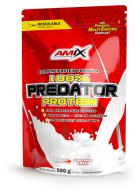 Saco de Prote&iacute;na Predator 500 gr