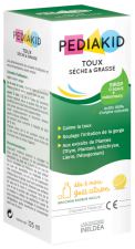 Pediakid Xarope para Tosse Seca e Produtiva 125 ml