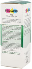 Pediakid Xarope para Tosse Seca e Produtiva 125 ml