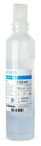 Soro Fisiológico 250 ml