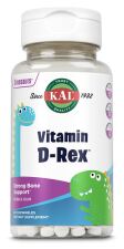 Comprimidos mastig&aacute;veis de vitamina D 90