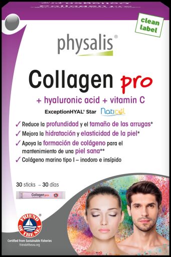 Colágeno Pro Ph Firming 30 unidades