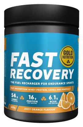 GoldNutrition Recupera&ccedil;&atilde;o R&aacute;pida 600 gr