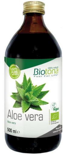 Biotona Suco de Aloe Vera Org&acirc;nico
