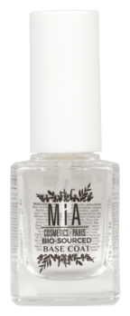 M&iacute;a Cosmetics Base Coat Bio esmalte 11 ml