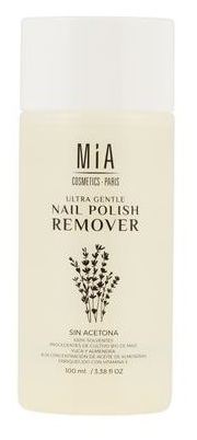 Removedor de esmalte ultra suave 100 ml