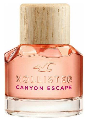 Hollister Eau de Parfum spray Canyon Escape for Her