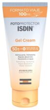 Protetor Solar Gel Creme FPS 50+ 100 ml