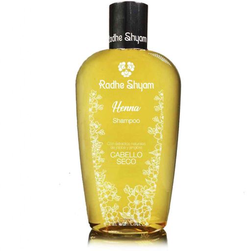 Radhe Shyam Shampoo Cabelo Seco 400 ml