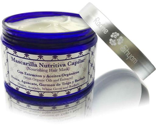 M&aacute;scara Nutritiva para Cabelo 250 ml
