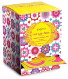 Infus&atilde;o de frutos da floresta de pir&acirc;mides envelopadas - 15 unidades