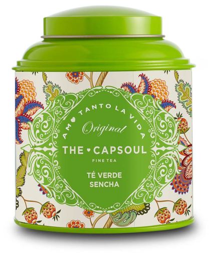 Ch&aacute; Verde Sencha 100 gr